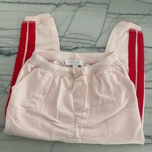 SPIRITUAL GANGSTER STRIPE JOGGERS